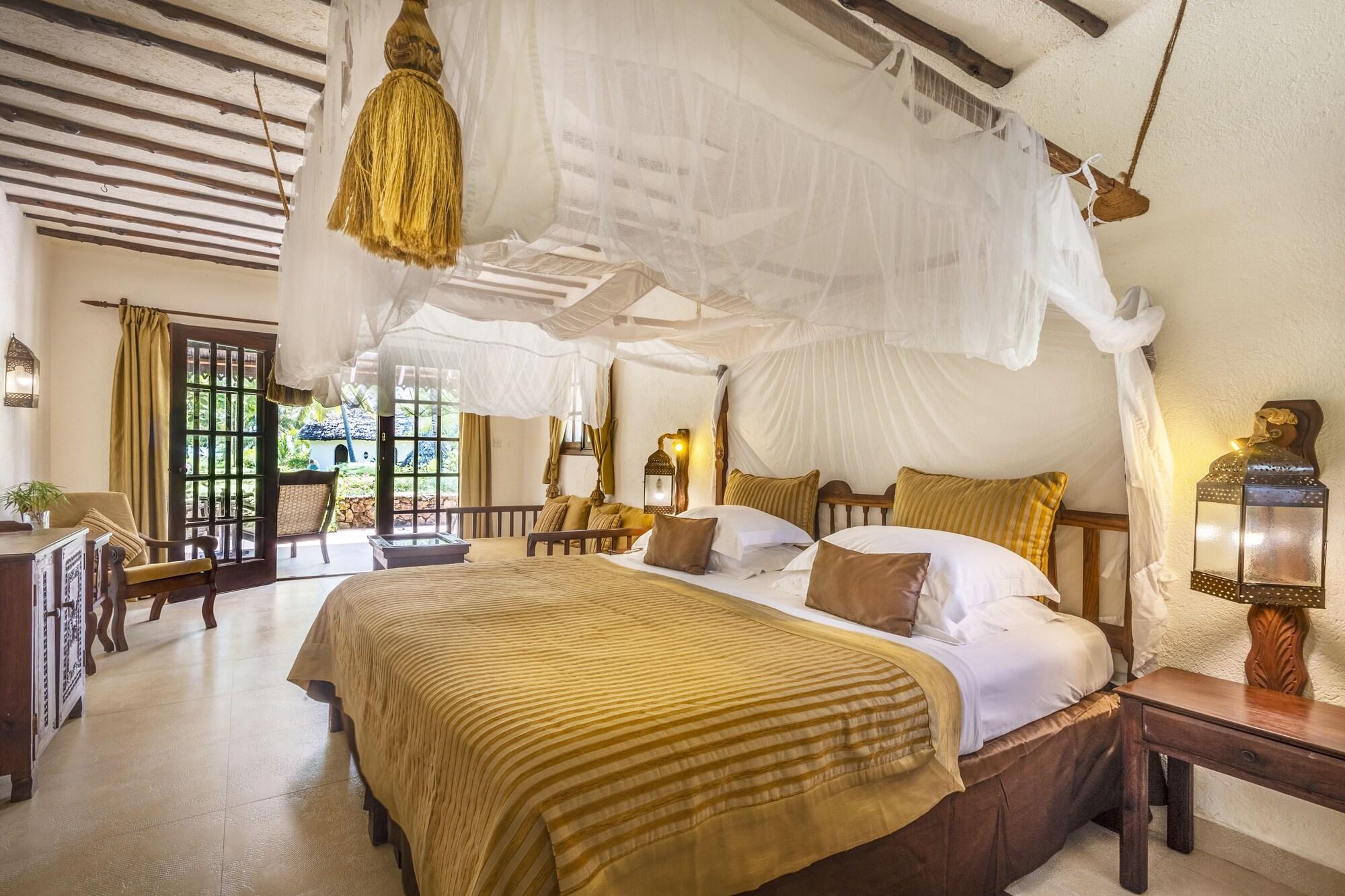 Breezes Beach Club And Spa Bwejuu Exteriér fotografie