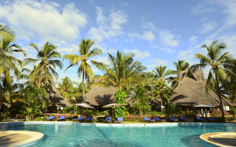Breezes Beach Club And Spa Bwejuu Exteriér fotografie