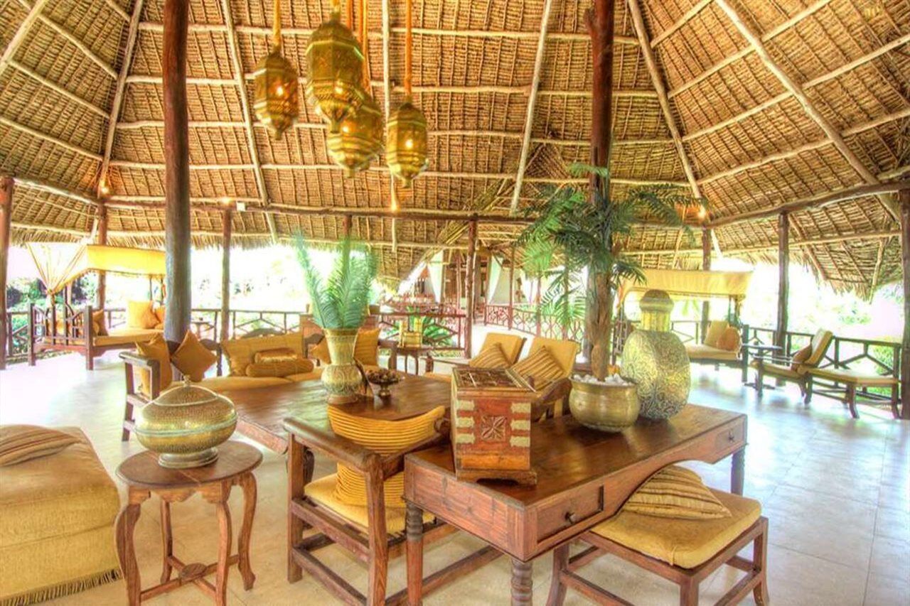 Breezes Beach Club And Spa Bwejuu Exteriér fotografie