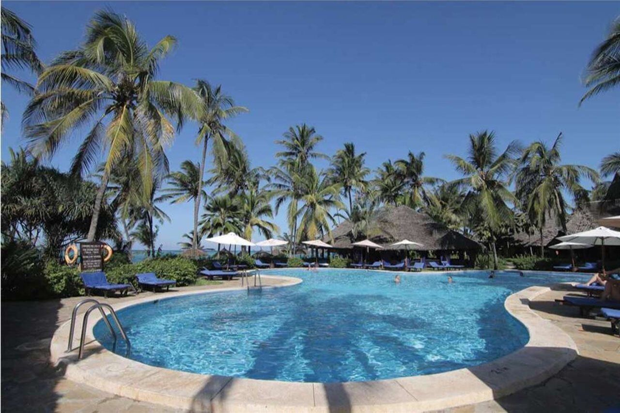 Breezes Beach Club And Spa Bwejuu Exteriér fotografie