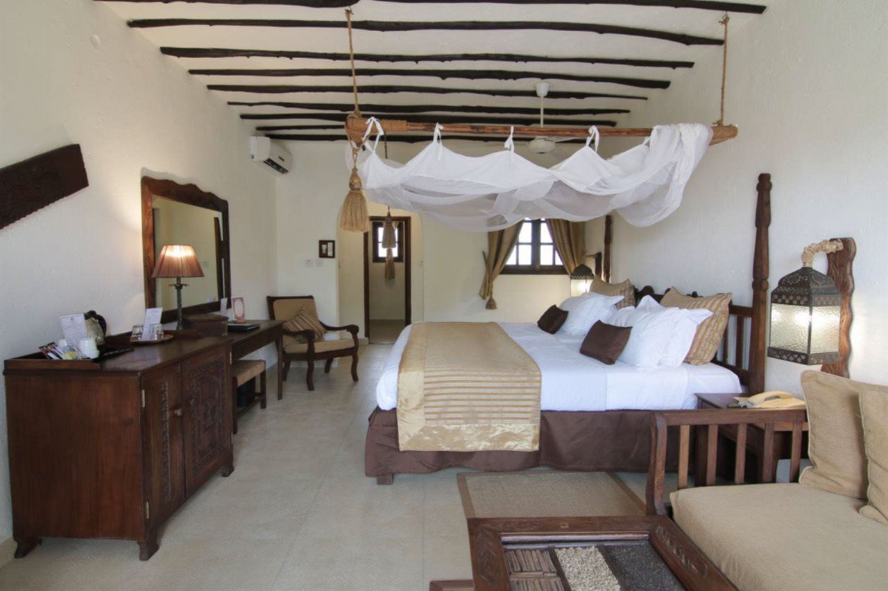 Breezes Beach Club And Spa Bwejuu Exteriér fotografie