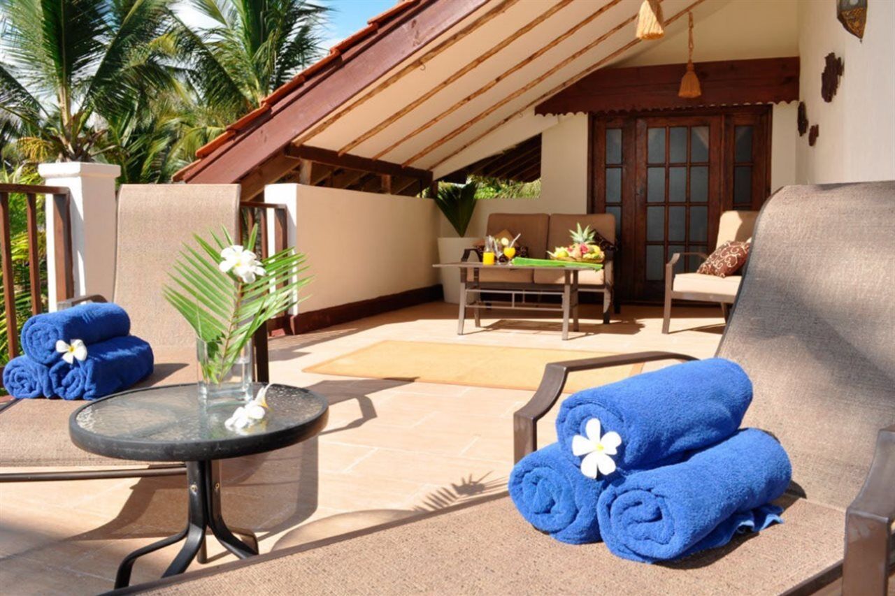Breezes Beach Club And Spa Bwejuu Exteriér fotografie